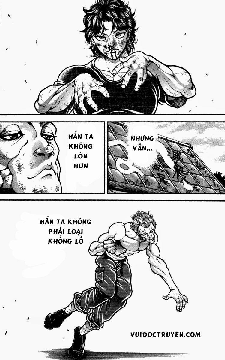 Baki - Son Of Ogre 230 trang 4