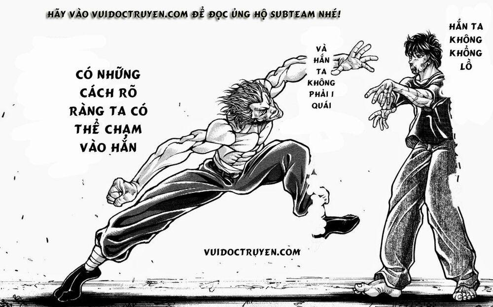 Baki - Son Of Ogre 230 trang 5