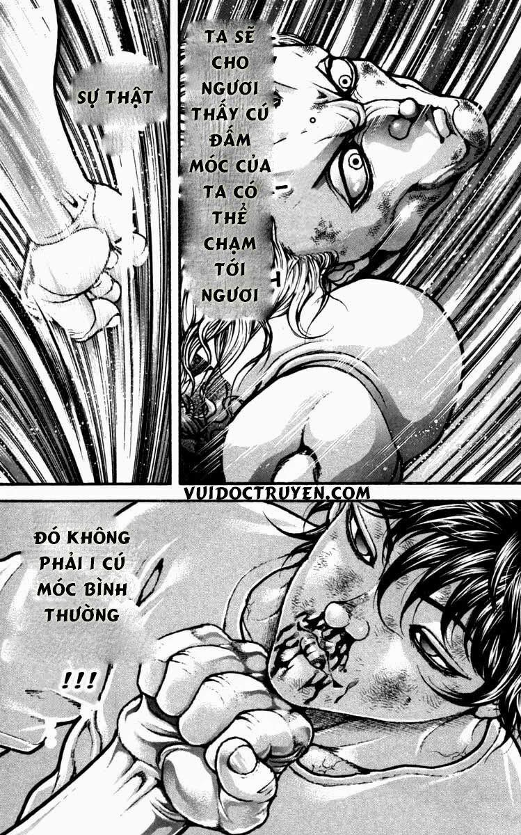 Baki - Son Of Ogre 230 trang 6