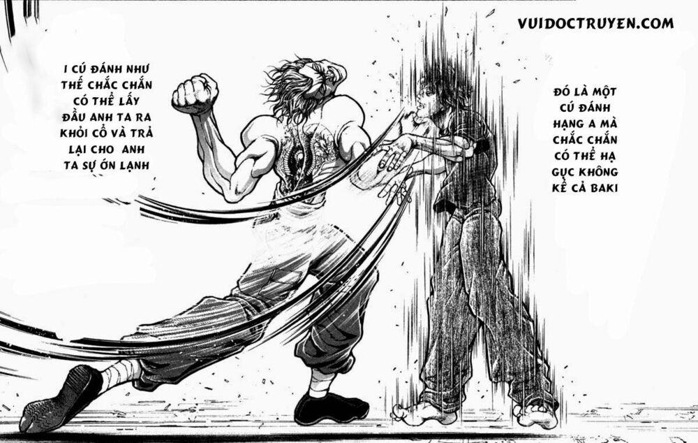 Baki - Son Of Ogre 230 trang 7