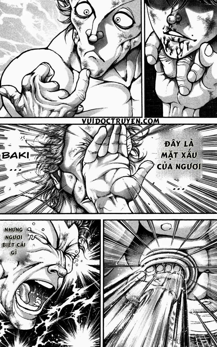 Baki - Son Of Ogre 230 trang 8