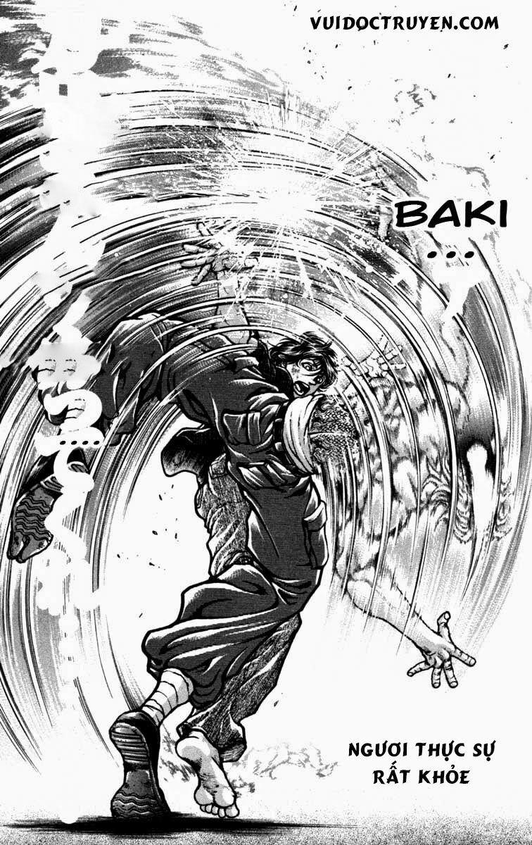 Baki - Son Of Ogre 230 trang 9