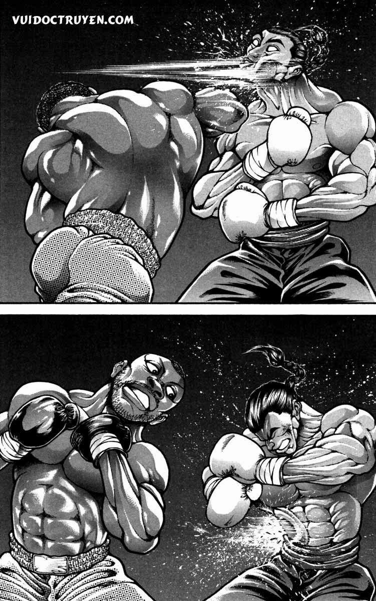 Baki - Son Of Ogre 231 trang 0