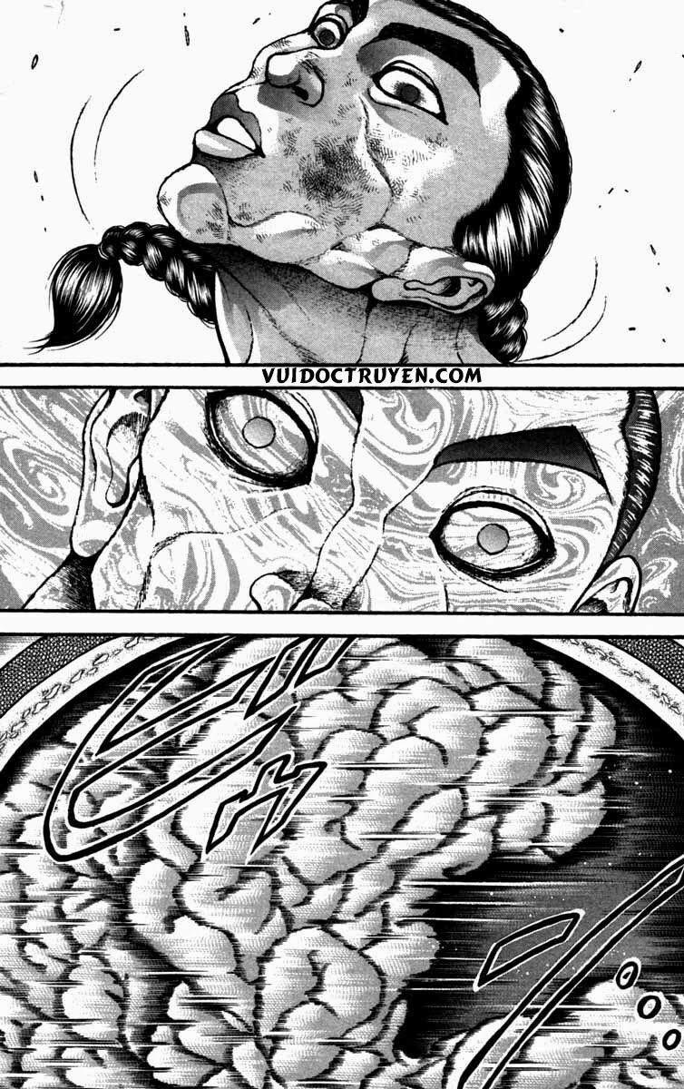 Baki - Son Of Ogre 231 trang 1