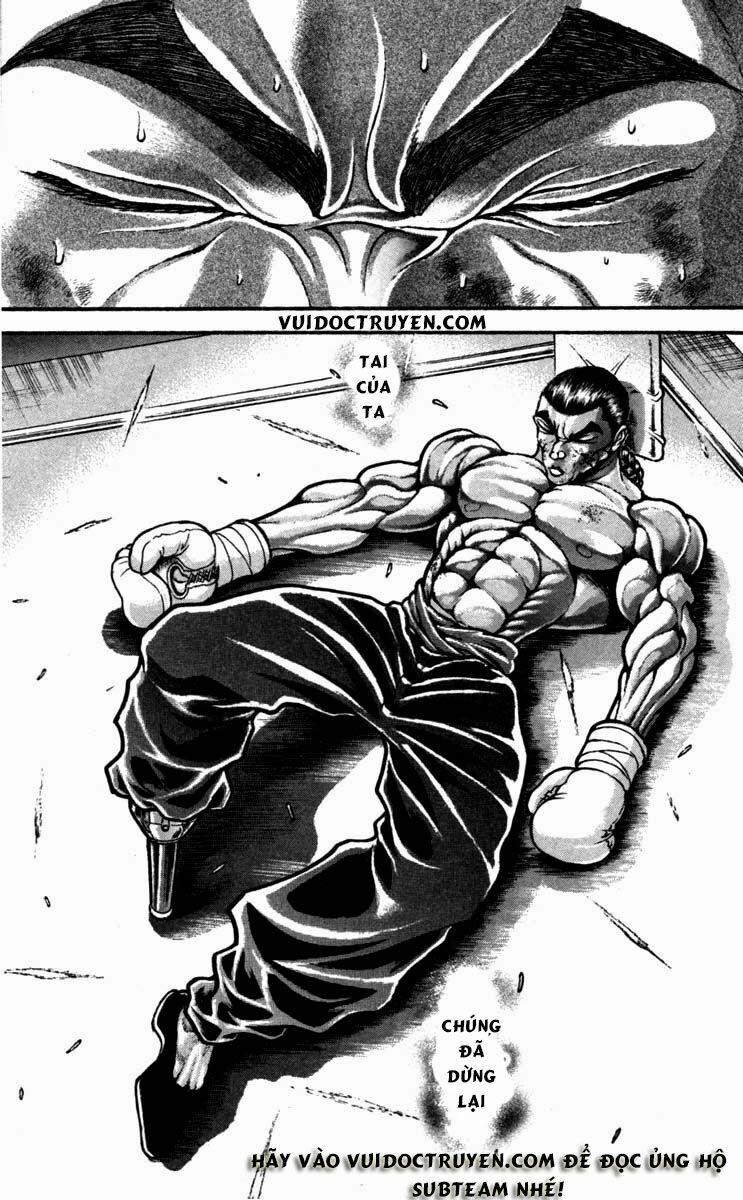 Baki - Son Of Ogre 231 trang 10