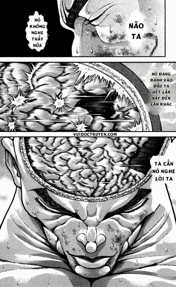 Baki - Son Of Ogre 231 trang 11