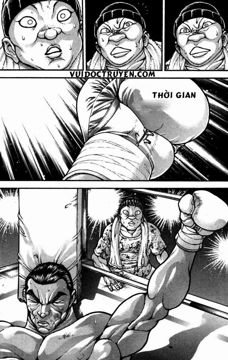 Baki - Son Of Ogre 231 trang 13