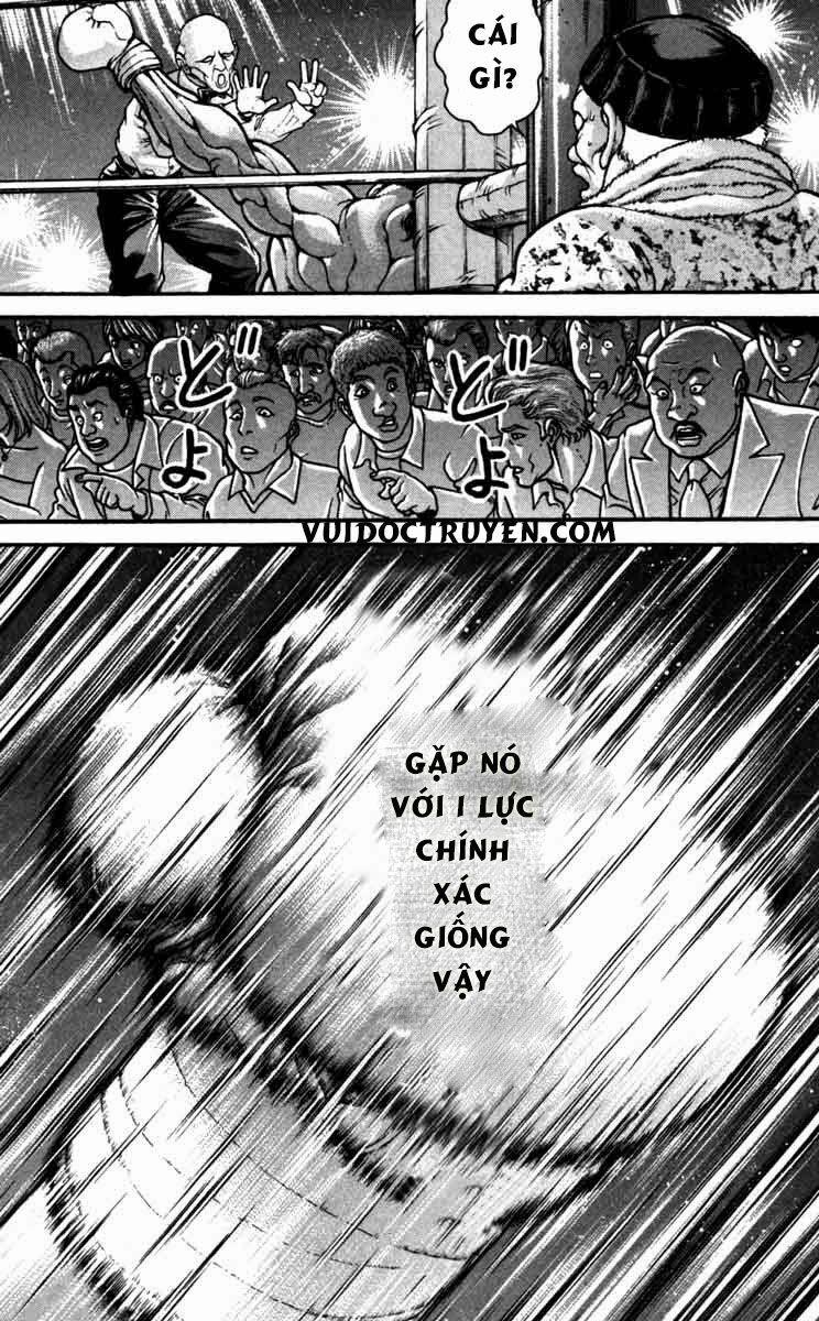 Baki - Son Of Ogre 231 trang 14