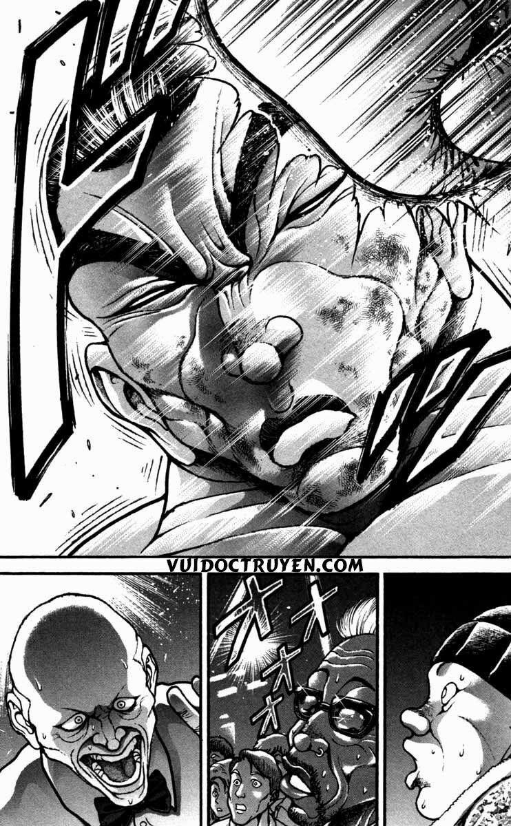 Baki - Son Of Ogre 231 trang 15