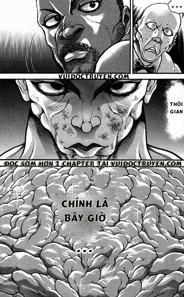 Baki - Son Of Ogre 231 trang 17
