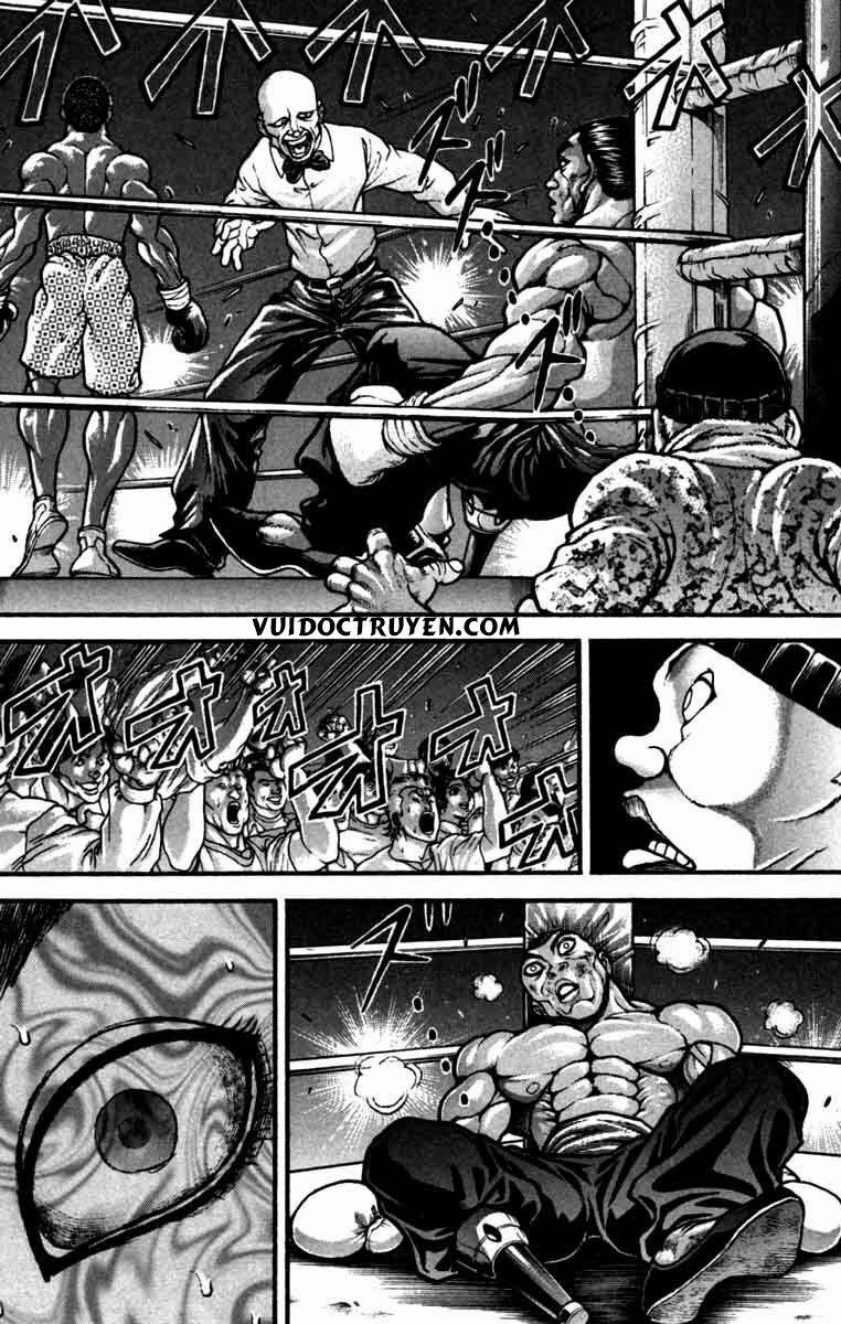 Baki - Son Of Ogre 231 trang 2