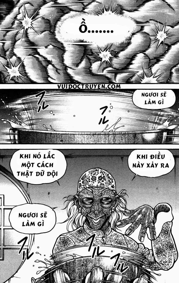 Baki - Son Of Ogre 231 trang 3