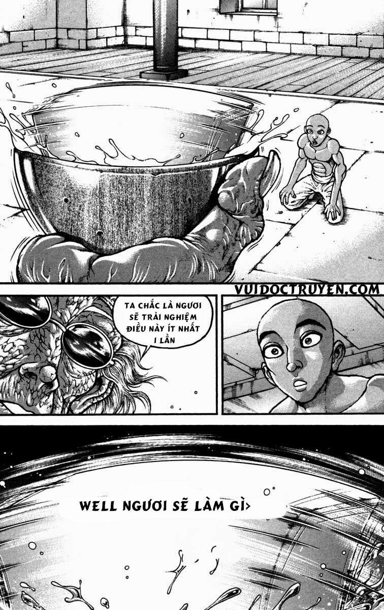 Baki - Son Of Ogre 231 trang 4