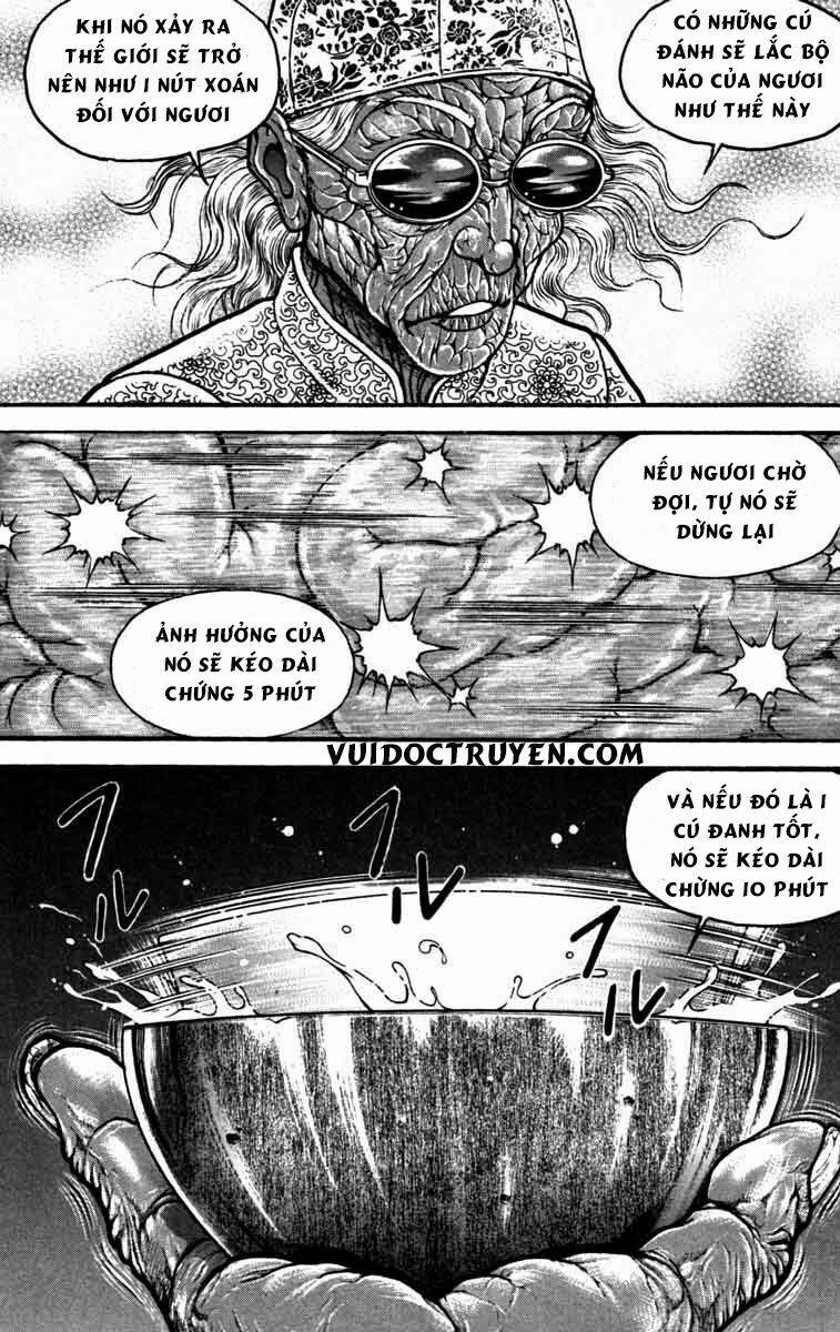 Baki - Son Of Ogre 231 trang 5
