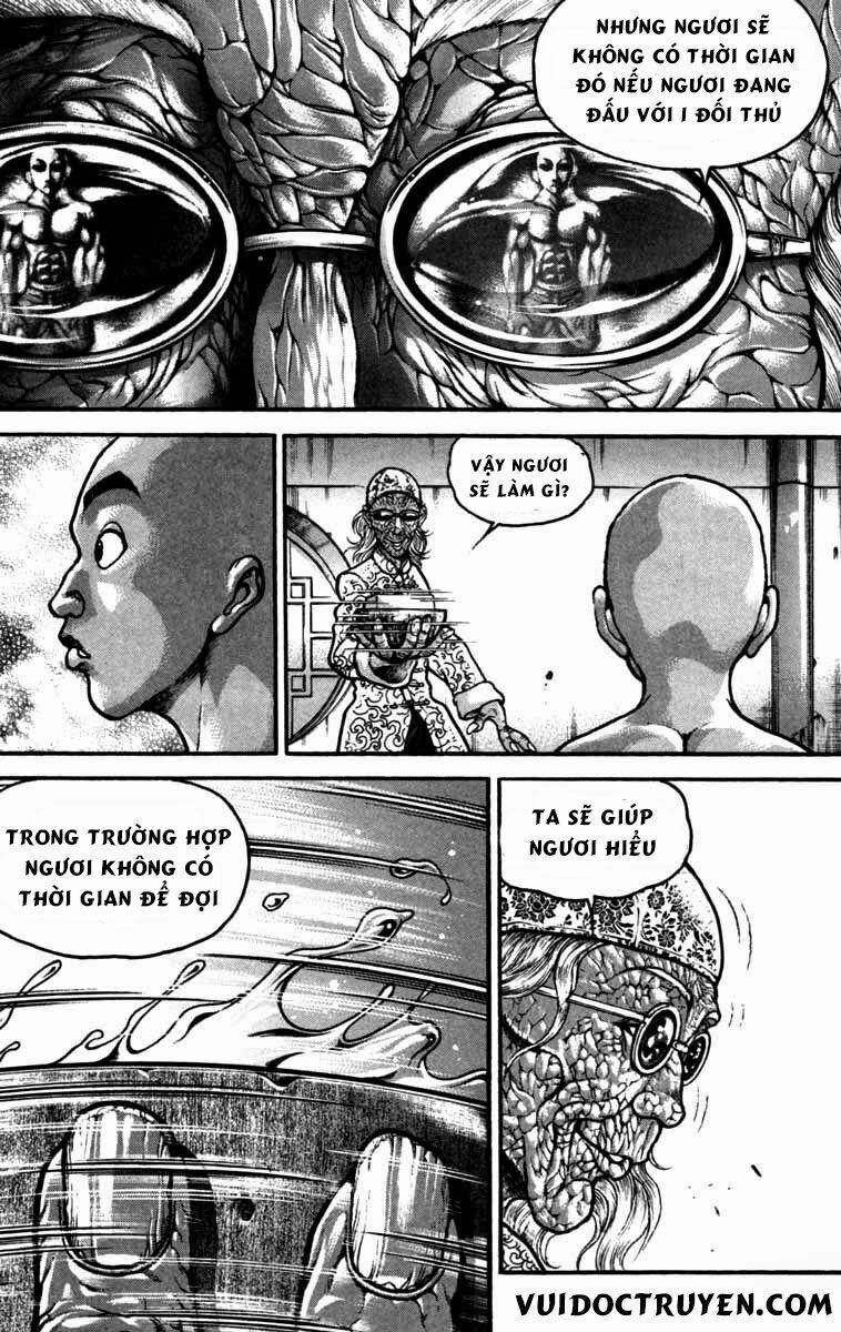 Baki - Son Of Ogre 231 trang 6