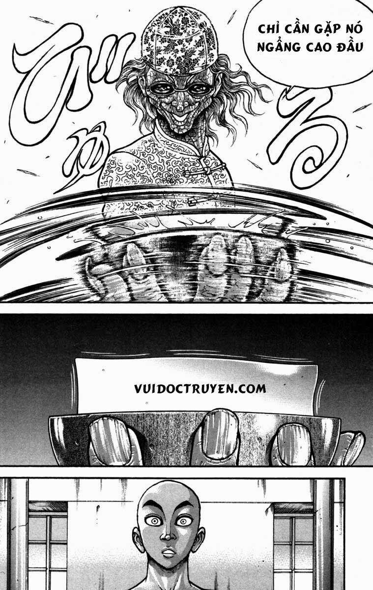 Baki - Son Of Ogre 231 trang 7