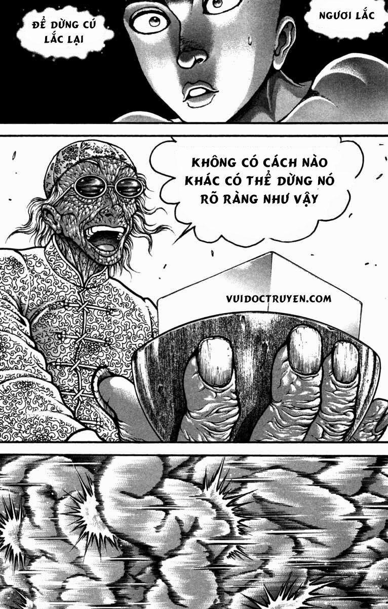 Baki - Son Of Ogre 231 trang 9