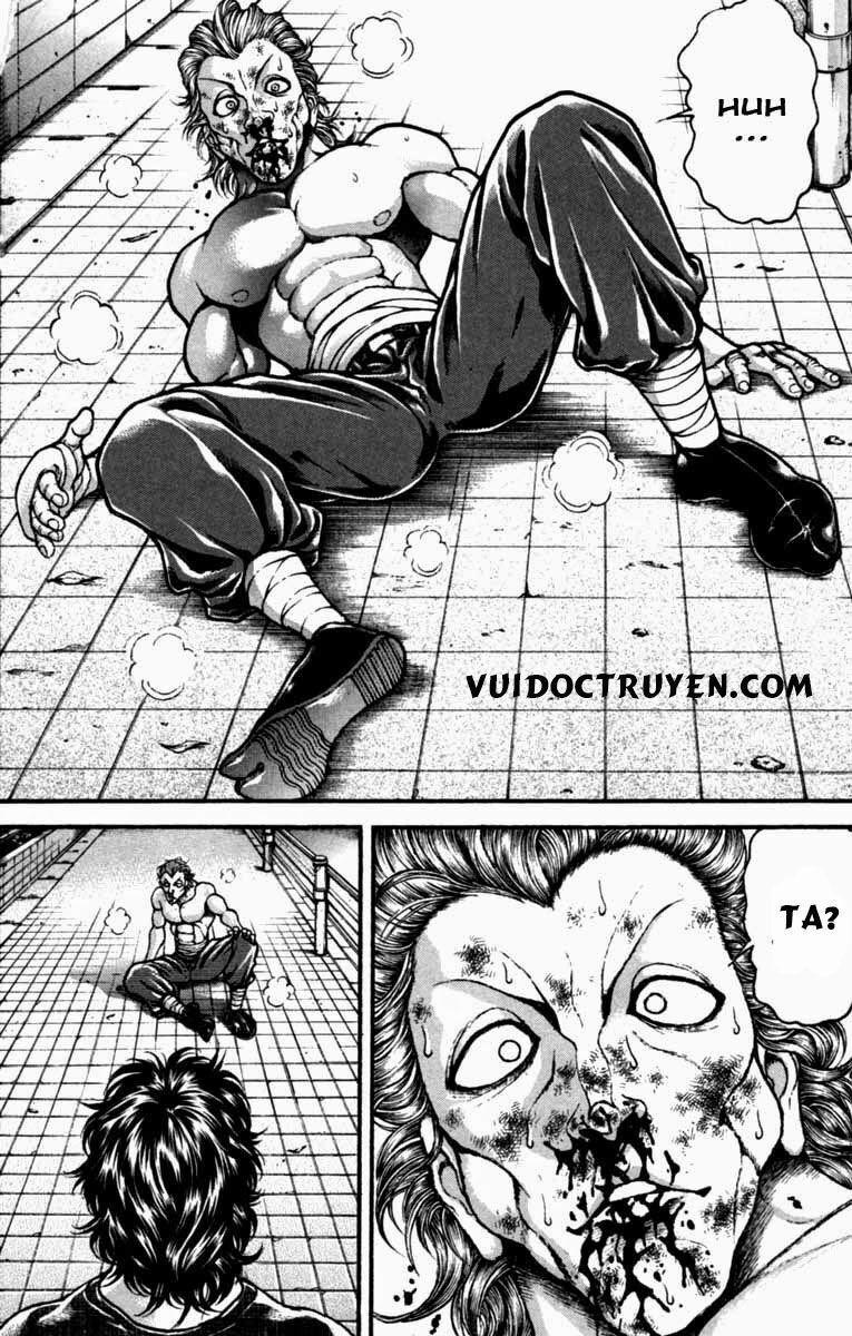 Baki - Son Of Ogre 232 trang 0