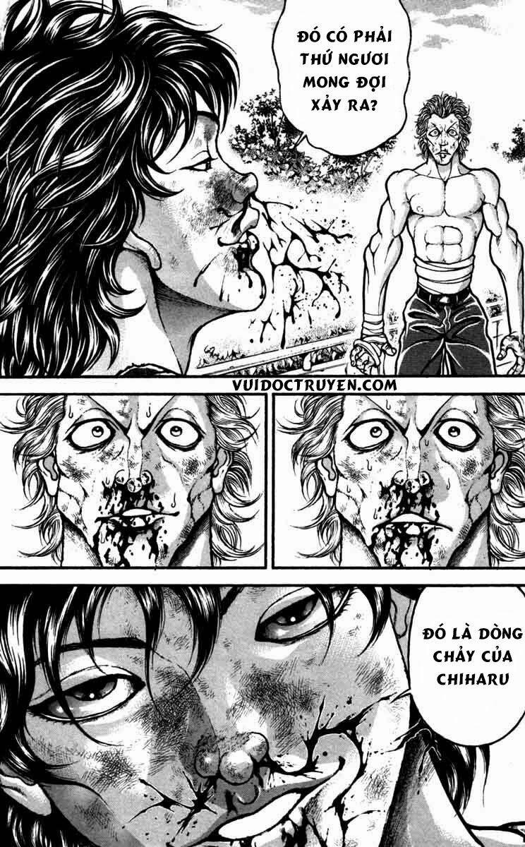 Baki - Son Of Ogre 232 trang 10