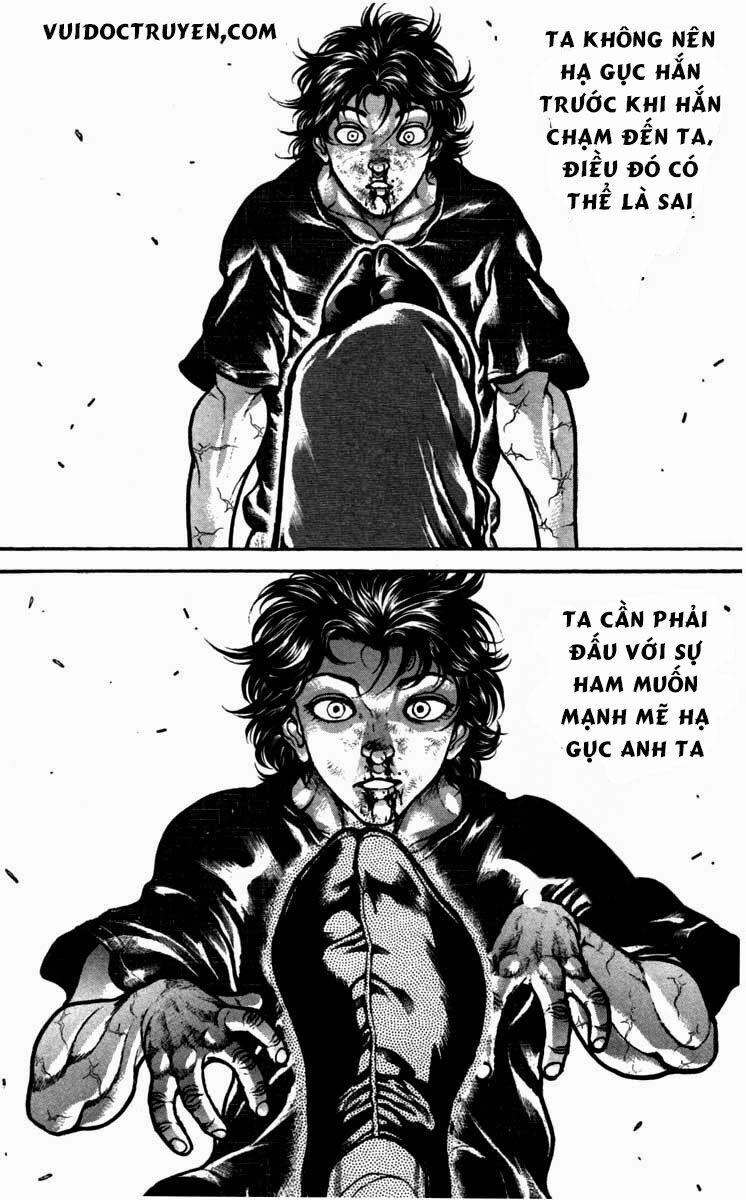 Baki - Son Of Ogre 232 trang 12