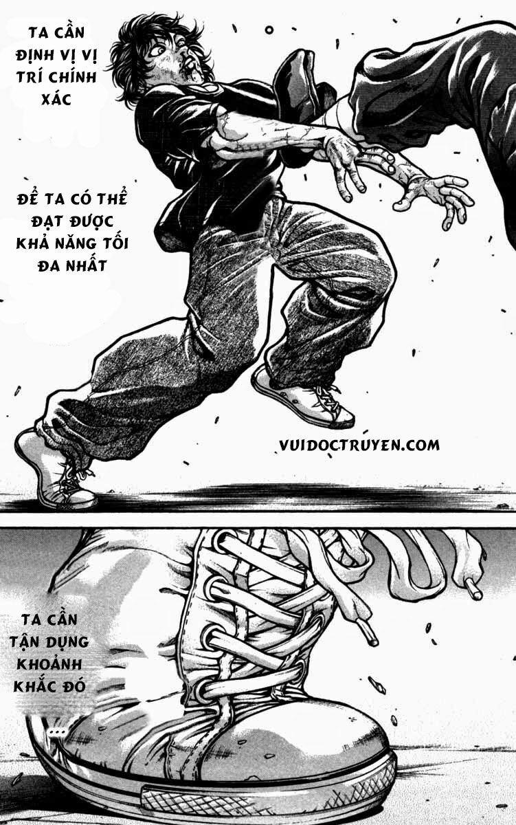 Baki - Son Of Ogre 232 trang 13