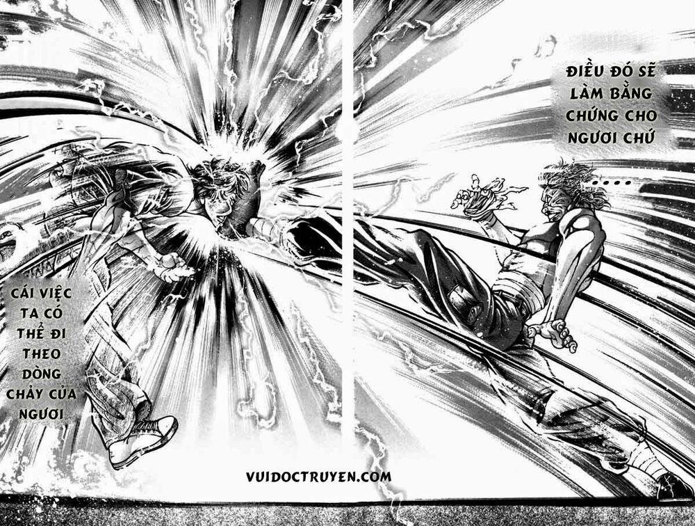 Baki - Son Of Ogre 232 trang 14