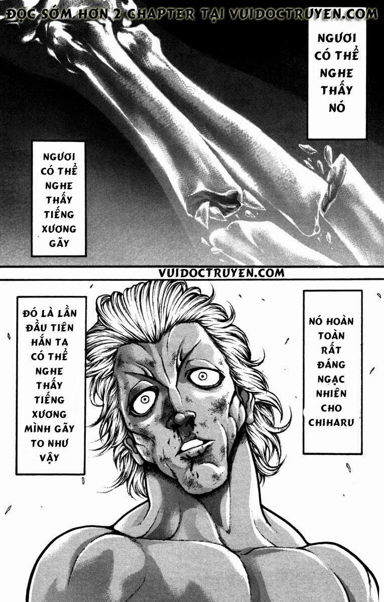 Baki - Son Of Ogre 232 trang 15