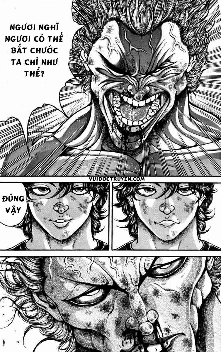 Baki - Son Of Ogre 232 trang 3