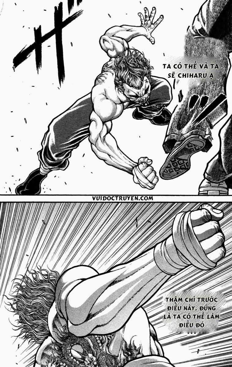 Baki - Son Of Ogre 232 trang 4