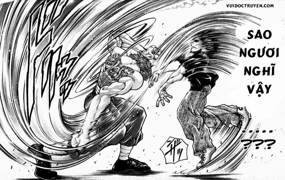 Baki - Son Of Ogre 232 trang 5