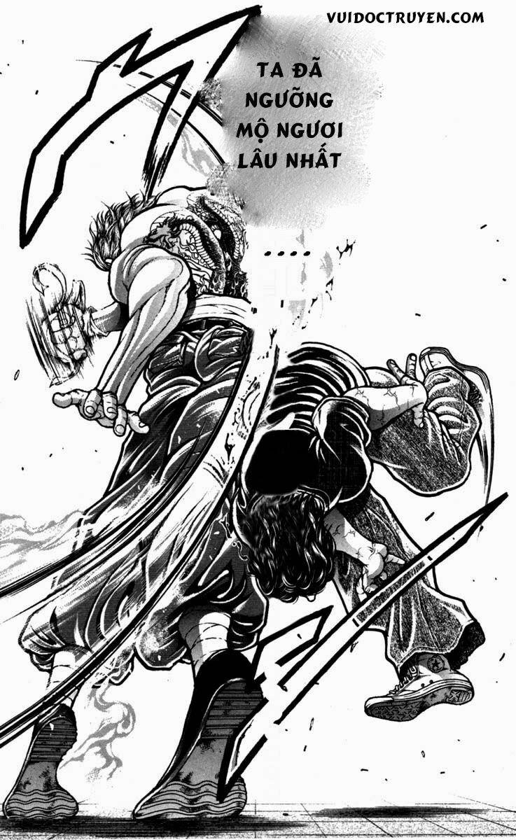 Baki - Son Of Ogre 232 trang 7