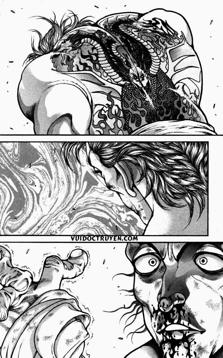 Baki - Son Of Ogre 232 trang 8