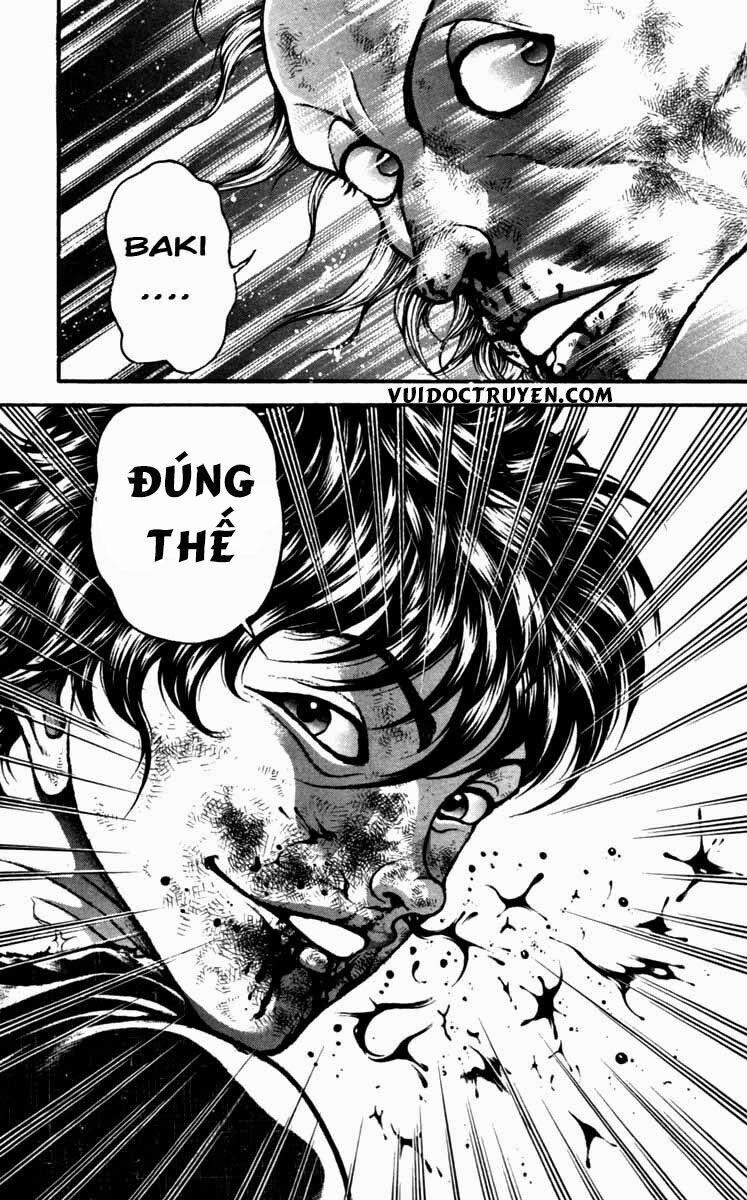 Baki - Son Of Ogre 232 trang 9