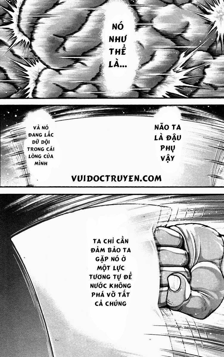 Baki - Son Of Ogre 233 trang 1