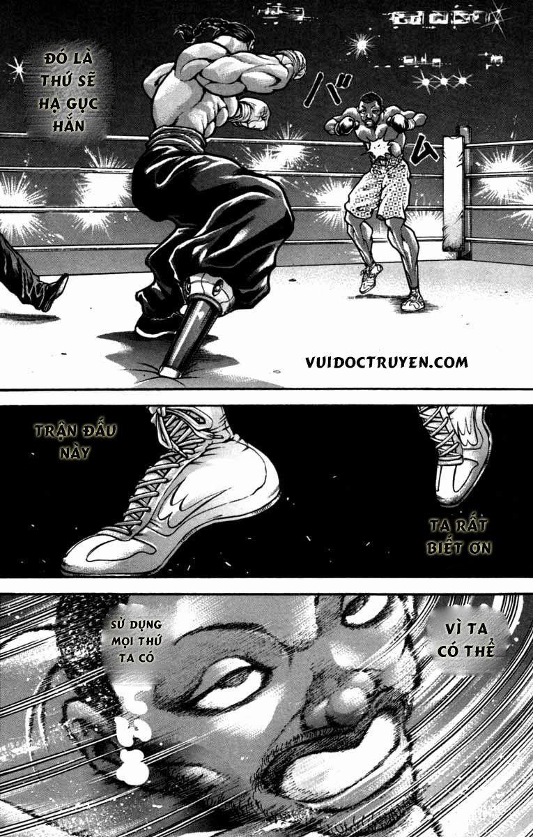 Baki - Son Of Ogre 233 trang 11