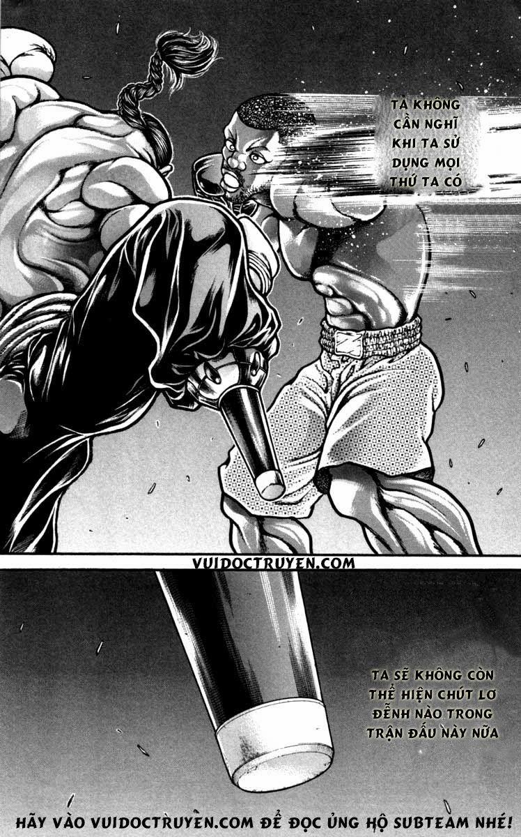 Baki - Son Of Ogre 233 trang 12