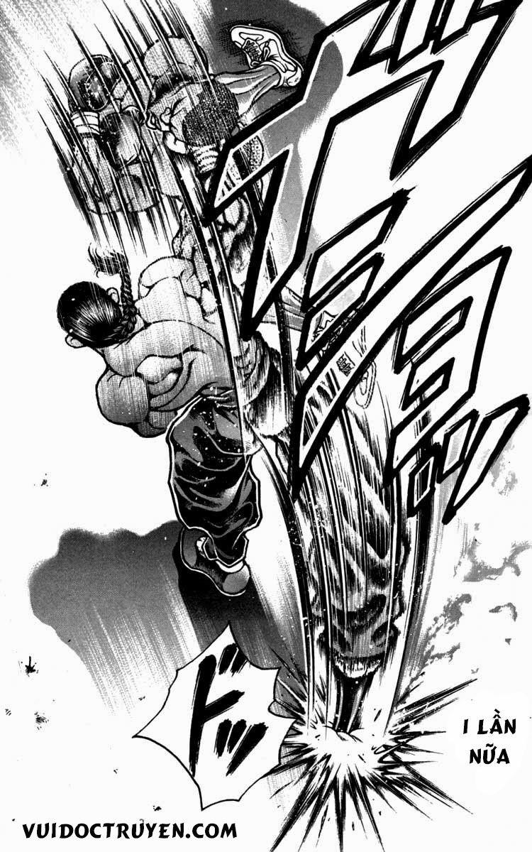 Baki - Son Of Ogre 233 trang 13