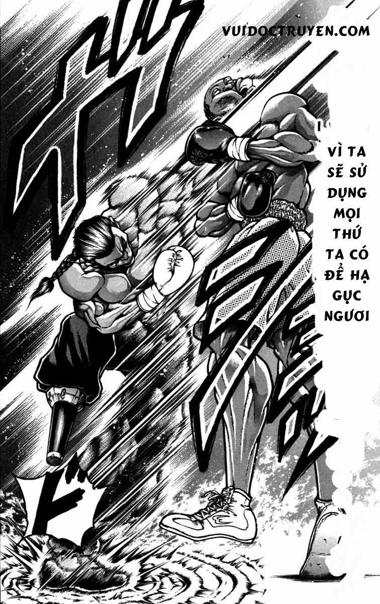 Baki - Son Of Ogre 233 trang 15