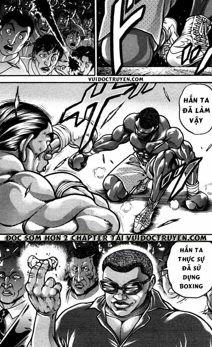 Baki - Son Of Ogre 233 trang 19