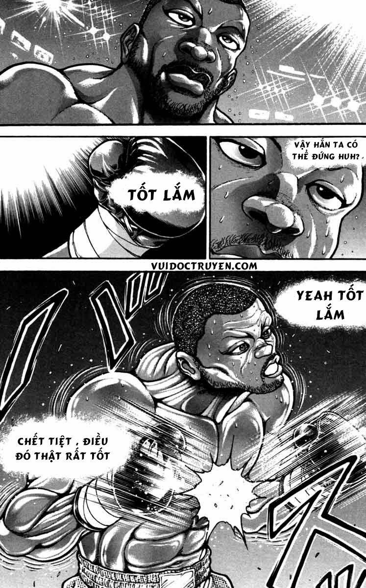 Baki - Son Of Ogre 233 trang 3