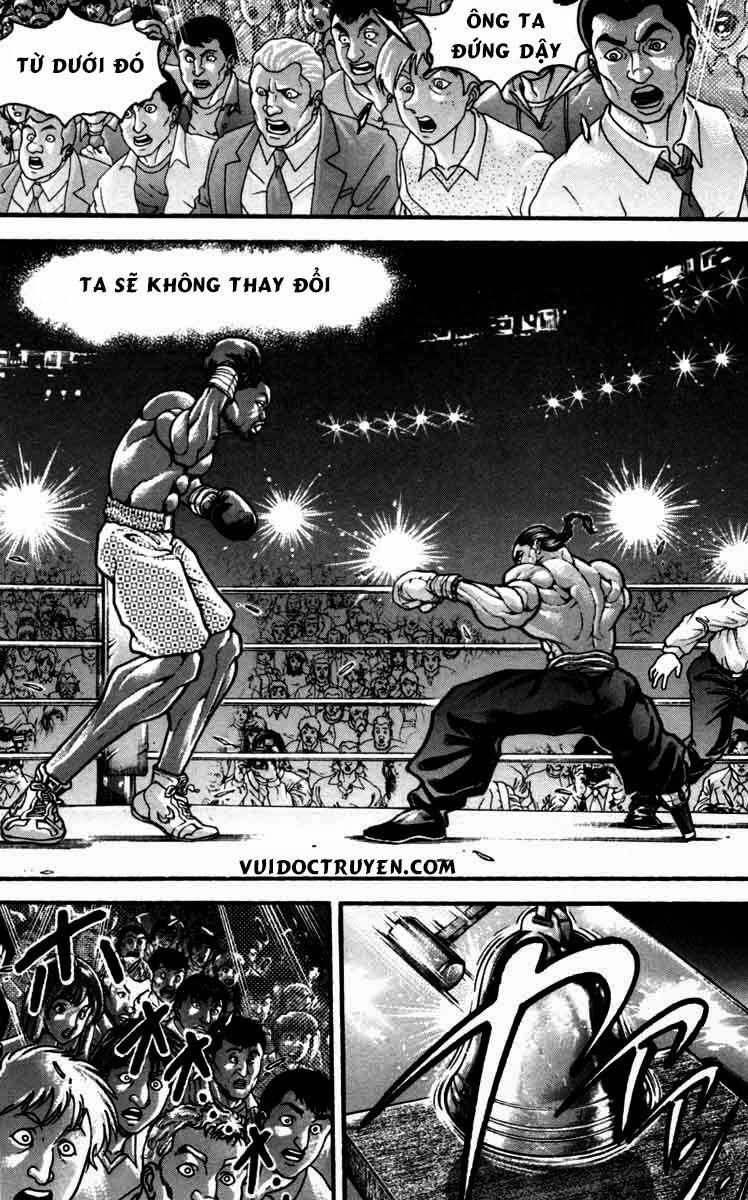 Baki - Son Of Ogre 233 trang 4