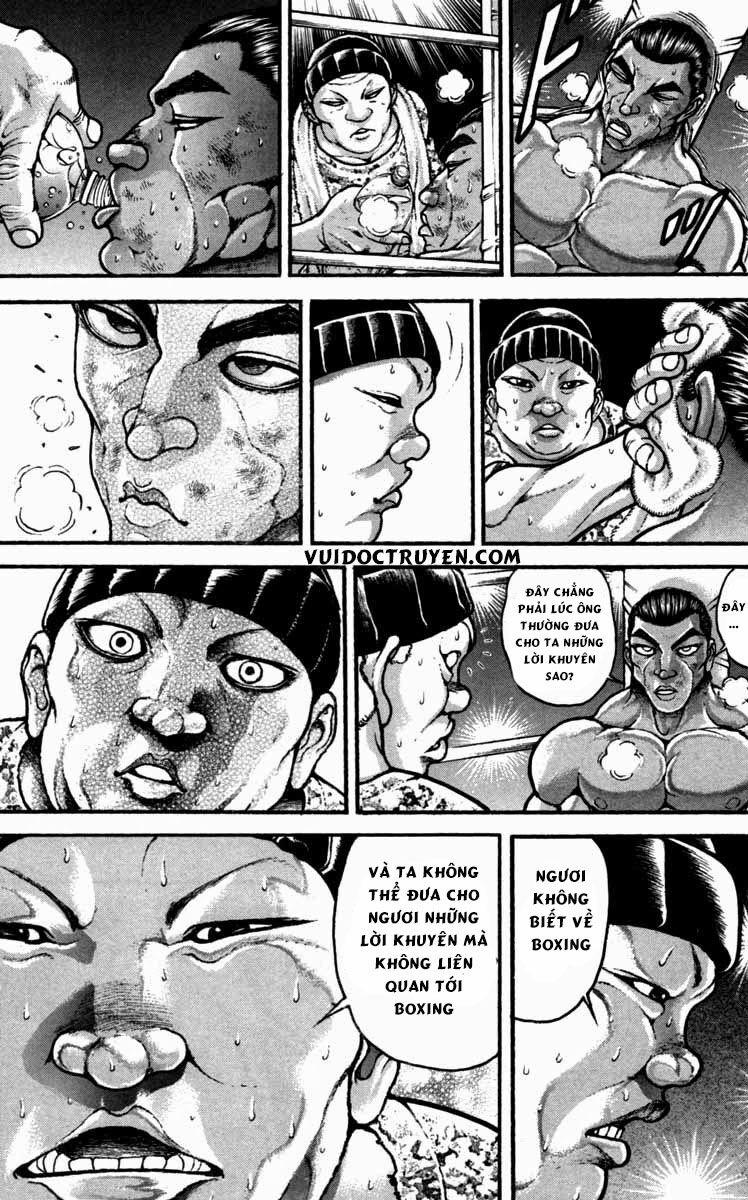 Baki - Son Of Ogre 233 trang 5