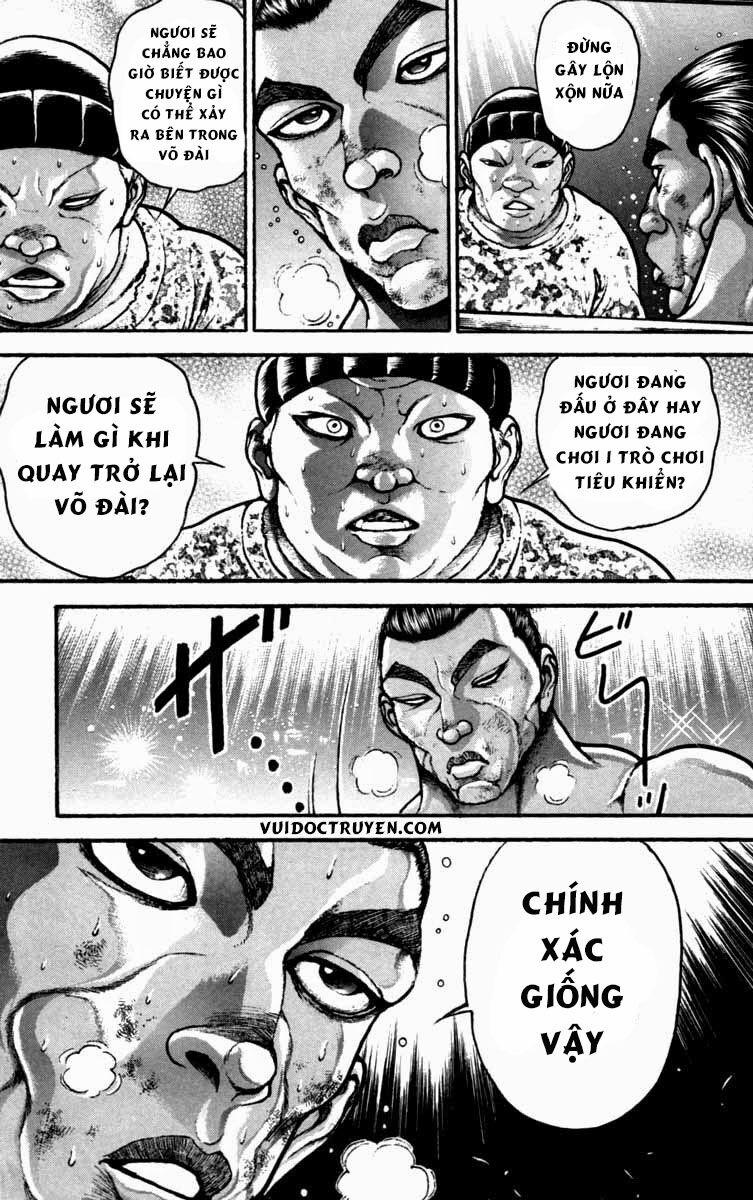 Baki - Son Of Ogre 233 trang 6