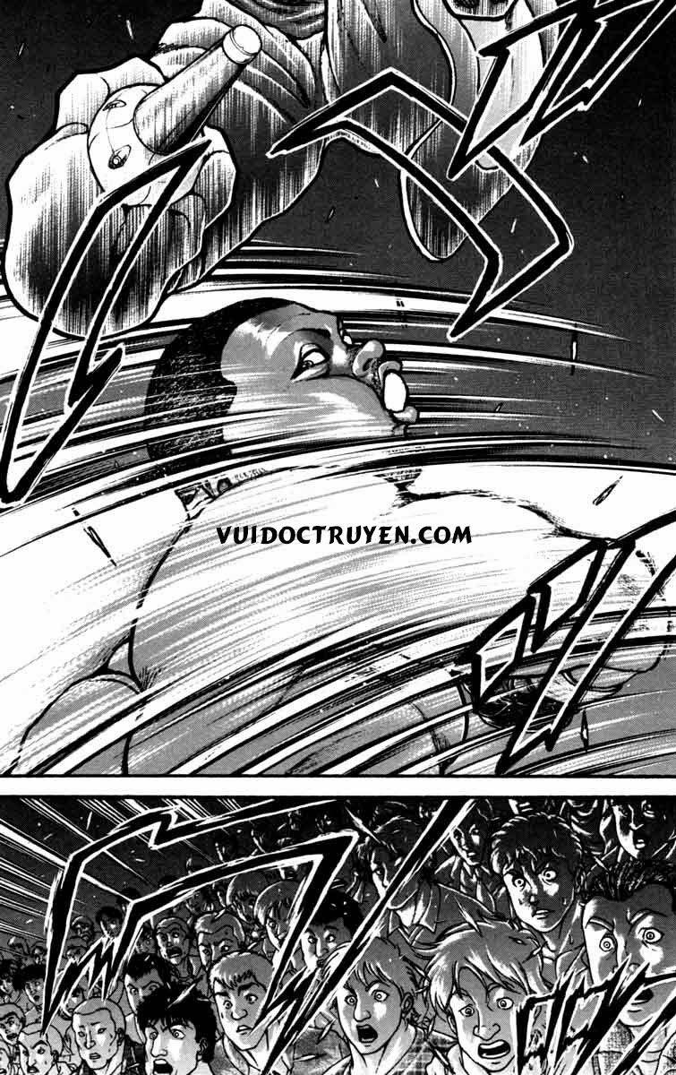 Baki - Son Of Ogre 233 trang 9