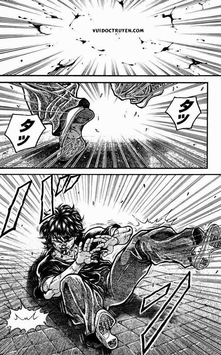 Baki - Son Of Ogre 234 trang 0