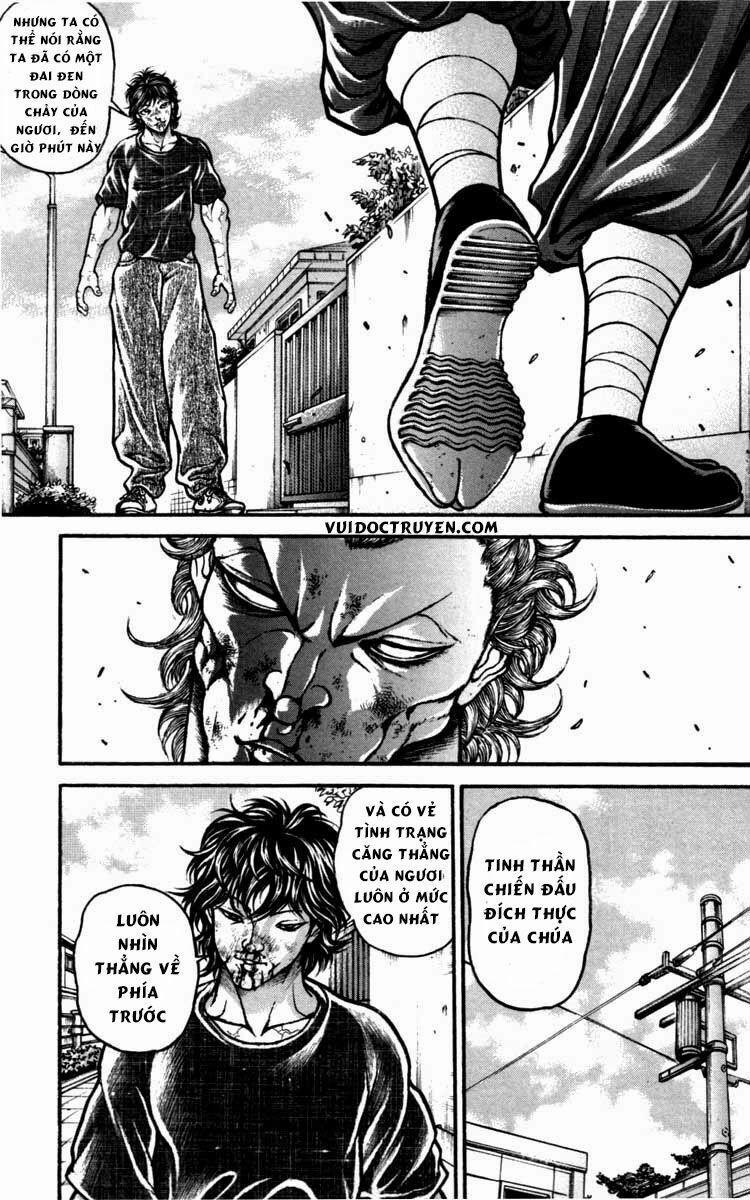 Baki - Son Of Ogre 234 trang 1