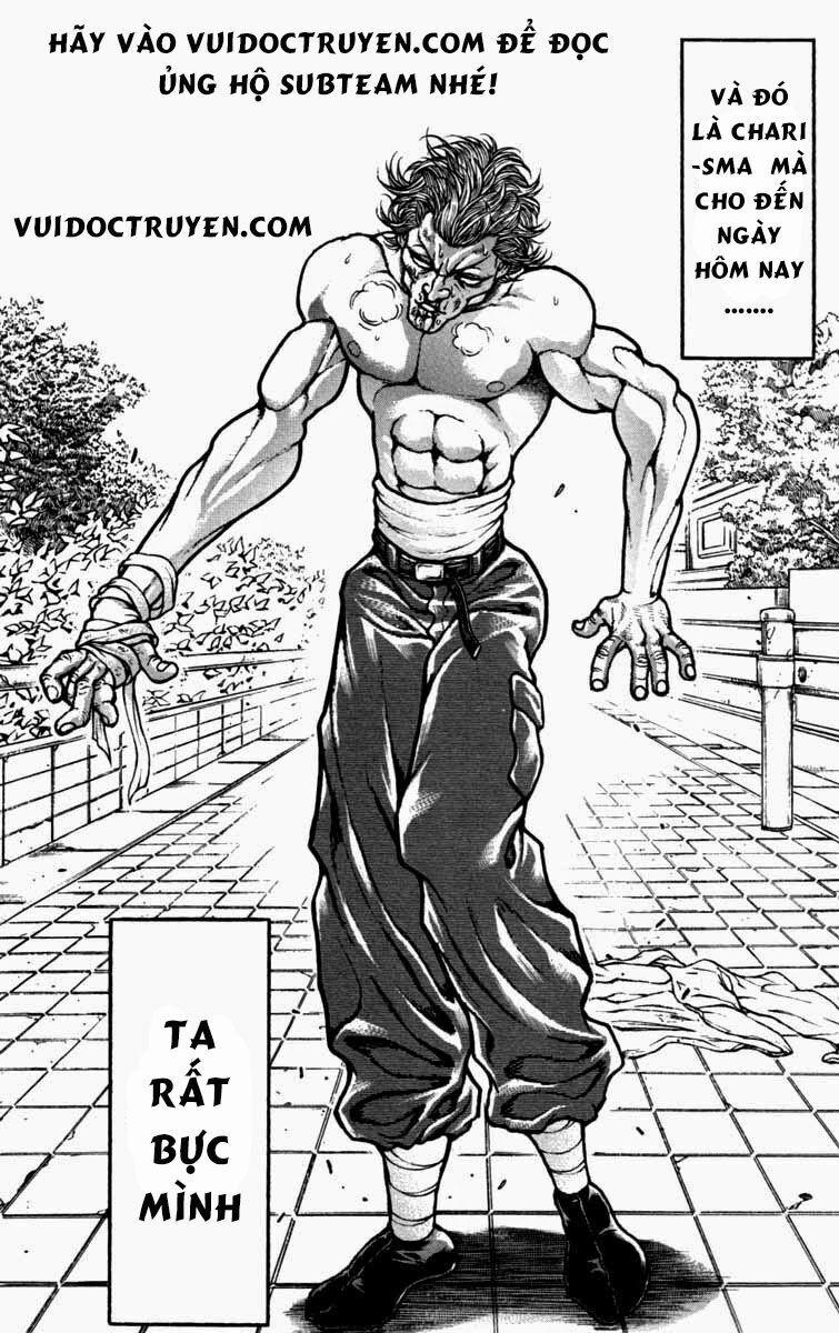 Baki - Son Of Ogre 234 trang 10