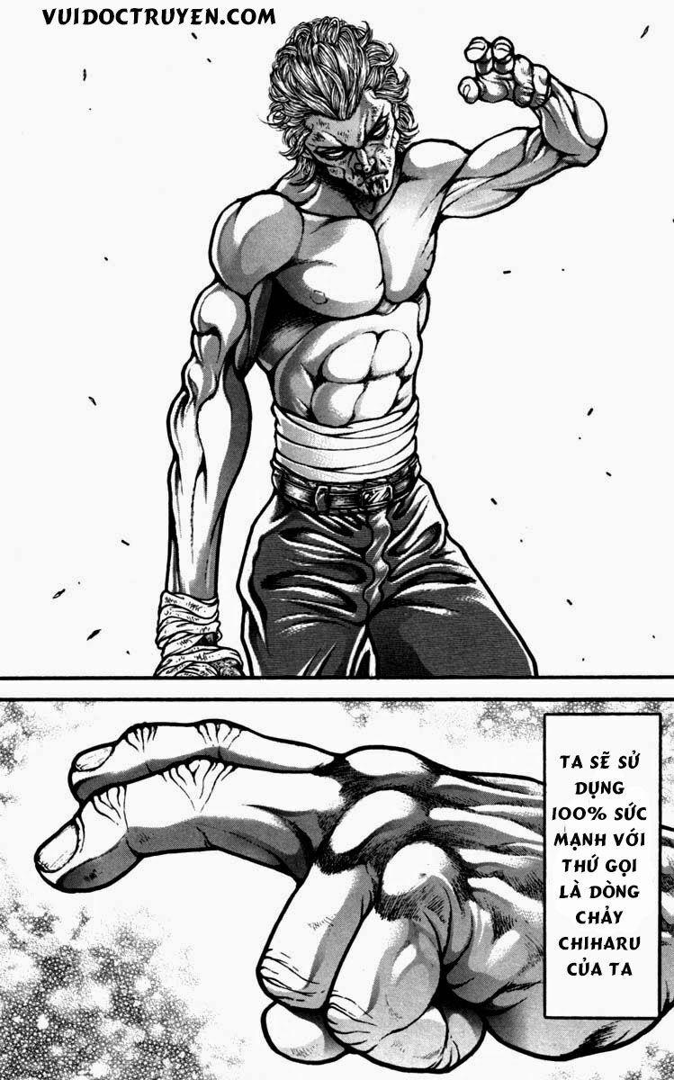 Baki - Son Of Ogre 234 trang 14