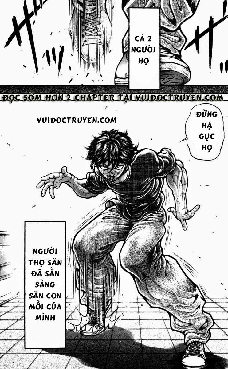 Baki - Son Of Ogre 234 trang 16