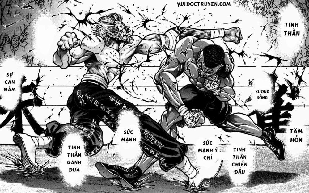 Baki - Son Of Ogre 234 trang 4